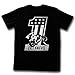 Evel Knievel Shirt Red One Adult Red Tee T-shirt
