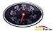 Hongso TG551 Stainless Steel Lid Thermometer Gas Grill Temperature Gauge Heat Indicator Replacement Parts for Grill Master Nexgrill 720-0697, 720-0737, 720-0830H, 720-0888.