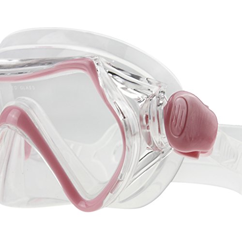 Kids Swim Mask Goggles Swimming Diving Goggle Mask Cover Nose for Children Boys Girls Aquatics Recreation Anti-fog UV Protection No Leaking Goggle