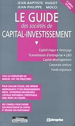 Le  guide des sociétés de capital-investissement