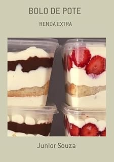 Livro Bolo De Pote
