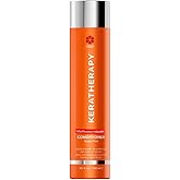 KERATHERAPY Keratin Infused Color Protect Conditioner, 10.1 fl. oz., 300 ml - Gluten Free Color Protecting Conditioner for Color Treated Hair with Kerabond Technology, Red Raspberry Oil, Omega 3 &amp; 6