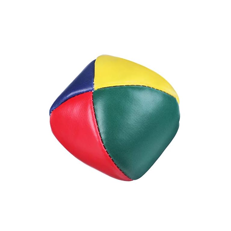 Patelai Juggling Balls Set for Beginners, Quality Mini Juggling Balls