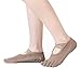 laviesimple Yoga Socks Non Slip Skid with Grips for Ballet,Pilates,Barre,Exercise,Dance,Studio,Gifts For Women 4 Pairs