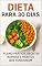 Livro Dieta para 30 Dias