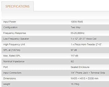 ahuja sound 100 watt price