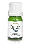 QiRex Revolutionary Natural Energy Booster [Topical], Solar Energized Oil, 100% Natural, No Side Effects, Increases Concentration, Reduces Stress, Boosts Immune System (4ml)