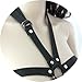 Toys Shop Women Adjustable Cosplay Fetish Restraint Bondage Sexy Bra Lingerie C401