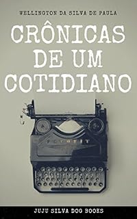 Livro Crônicas de um Cotidiano