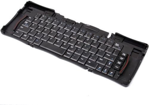 Amazon Co Jp サンコー Usb折り畳み式ミニキーボード Usminkbk パソコン 周辺機器