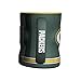 NFL Green Bay Packers Sculpted Relief Mug, 14-ounce, Dark Green