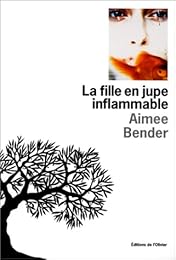 La  fille en jupe inflammable