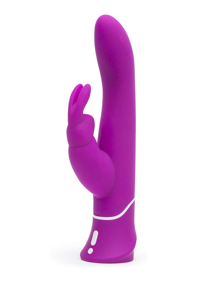 HAPPY RABBIT - G-Spot Curve Rabbit Vibrator