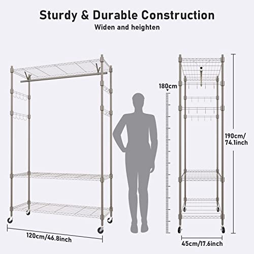 garment rack Pricepulse