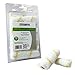 Shur-Line 3735C 4-Inch Cut Case Fabric Mini Roller Refills, Contractor Pack of 10