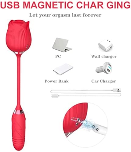 Roses Flowers Vibrator Rose in Kenya | Whizz Novelties