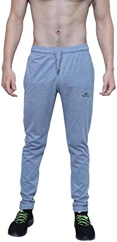ROLLTOP Men's Regular Fit Trackpants