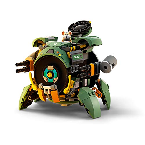 LEGO 75976 Overwatch Wrecking Ball – Bild 3