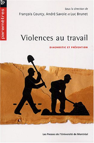 Télécharger Violences au travail (French Edition) Télécharger Violences au travail (French Edition)