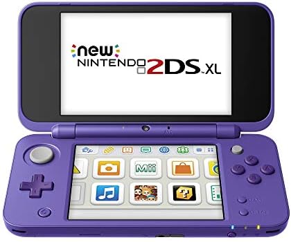 Amazon.com: NEW New Nintendo 2DS LL Console System White x Orange