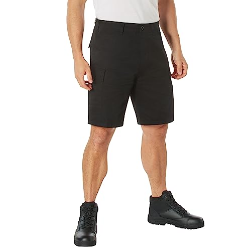 Rothco BDU Short P/C - Pink Camo, Large