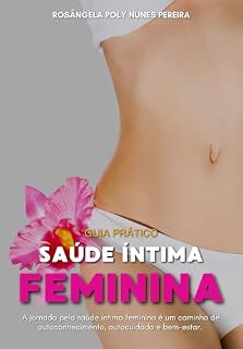Livro Saúde Íntima Feminina
