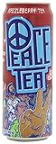 Peace Tea, Razzleberry Tea, 23 Ounce (Pack of 12)