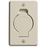 Standard Inlet Valve Plate Bisque