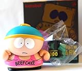 Kidrobot x South Park The Many Faces of Cartman Figure - Beefcake