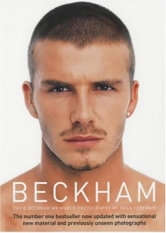 Amazon David Beckham My World Beckham David Biographies