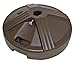 US Weight Durable Fillable Umbrella Base Designed to be Used with a Patio Table (Topaz)