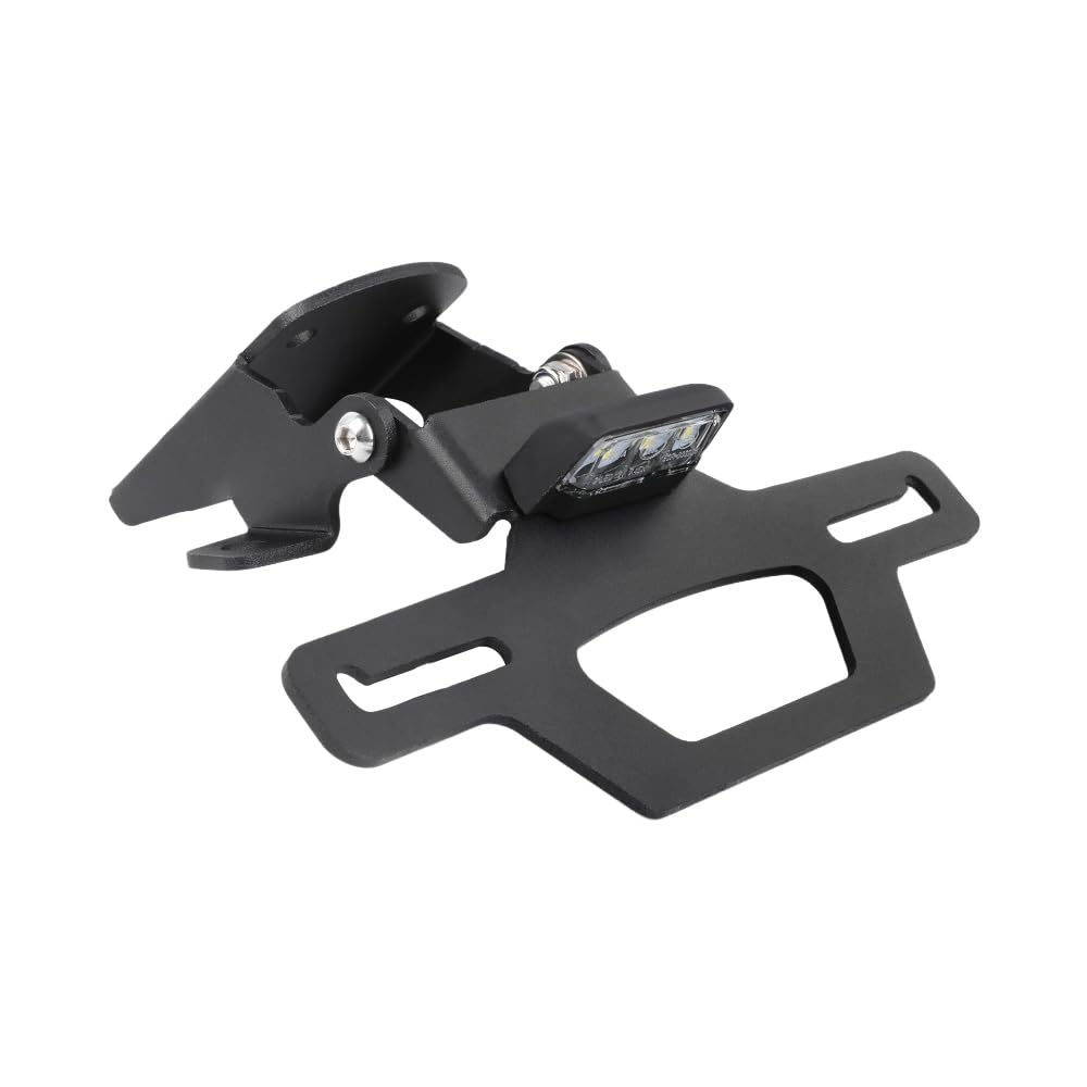 anciloti ZX6R Foldable Fender Eliminator Compatible