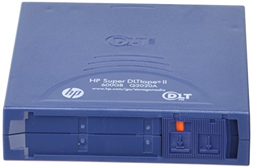 HP Q2020A Super DLT II 600GB Data Cartridge