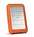 LaCie Rugged Triple 1TB External Hard Drive Portable HDD – USB 3.0 FireWire 800 compatible for Mac and PC Computer Desktop Workstation Laptop (STEU1000400)