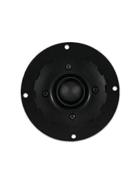 2 Goldwood Sound gt 525 Seda Tweeters de Cúpula Tweeters de 200 Watt cada 8Ohm Replacement