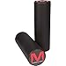 MOBILITAS Eco Foam Roller - Eco Friendly High Density EVA Foam Roller. Upgraded No Slip Surface Pattern. Durable, Light. Perfect Size at 18 inch for Workout or yoga. Very Firm