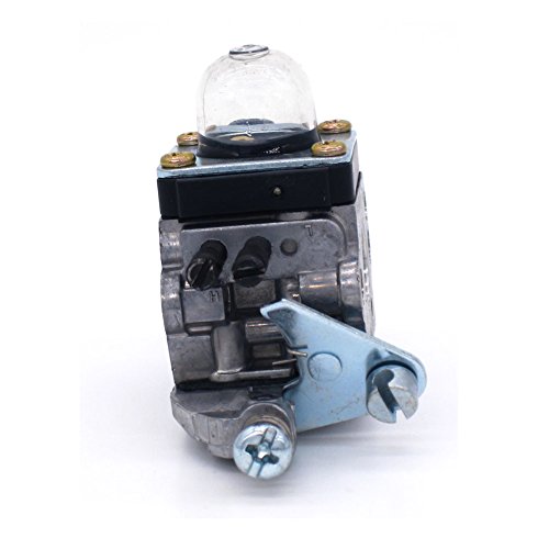 image for FitBest Carburetor C1U-K54A with Gasket Repower Kit Spark Plug for Man
