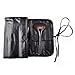 NYKKOLA 32pcs Premium Cosmetic Makeup Brush Set for Foundation Blending Blush Concealer Eye Shadow With Travel Makeup bag, Cruelty-Free Synthetic Fiber Bristles