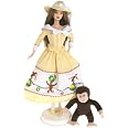 Barbie as Curious George and A Build Your Own Book Kit