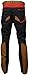 ANGEL COLA Men's Outdoor Hiking & Climbing Midweight Resistant Pants PM4313