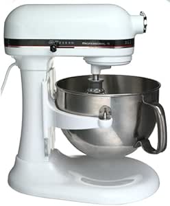 refurbished kitchenaid 6 qt stand mixer