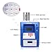 Electronic Digital Mini Home Kids Savings ATM Safe Coin Note Money Piggy Bank Machine