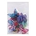 yueton 12pcs Colorful Organza Glitter Butterfly Barrettes Bobby Pin Metal Clip Hair Clips Bride Head-wear Edge Clip Clamps