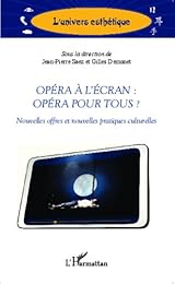 Opéra à l'écran