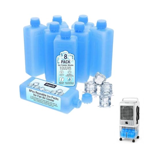 Angoily Reusable Ice Packs