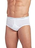 Jockey Men's Underwear Classic Low-rise Brief - 6 Pack