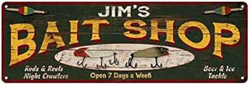 jim's bait shop