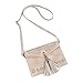 seOSTO Cell Phone Purse, Lightweight Small Wallet Purses And Handbags With 2 Shoulder Strap For Women