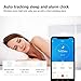 Arbily Fitness Tracker Watch,Activity Tracker Waterproof with Sleep Monitor,Smart Bracelet Smart Wristband Sport Pedometer Fitness Armbands Step Tracker Calorie Counter for Kids Women and Men(Blue)