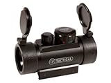 Centerpoint Enclose Reflex Sight Single Dot 30 mmTube with Picatinny Mount, Red/Green
